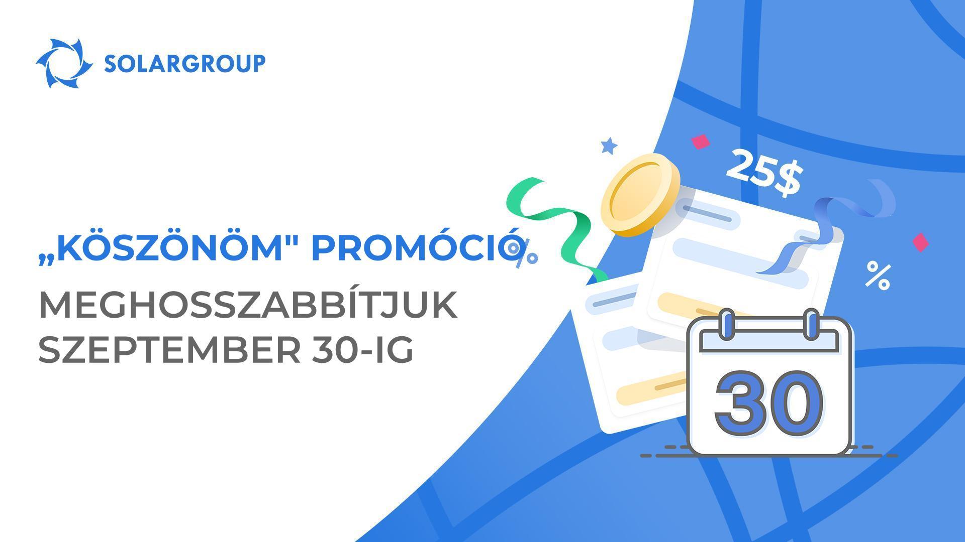 Nem létezik túl sok „Köszönöm"