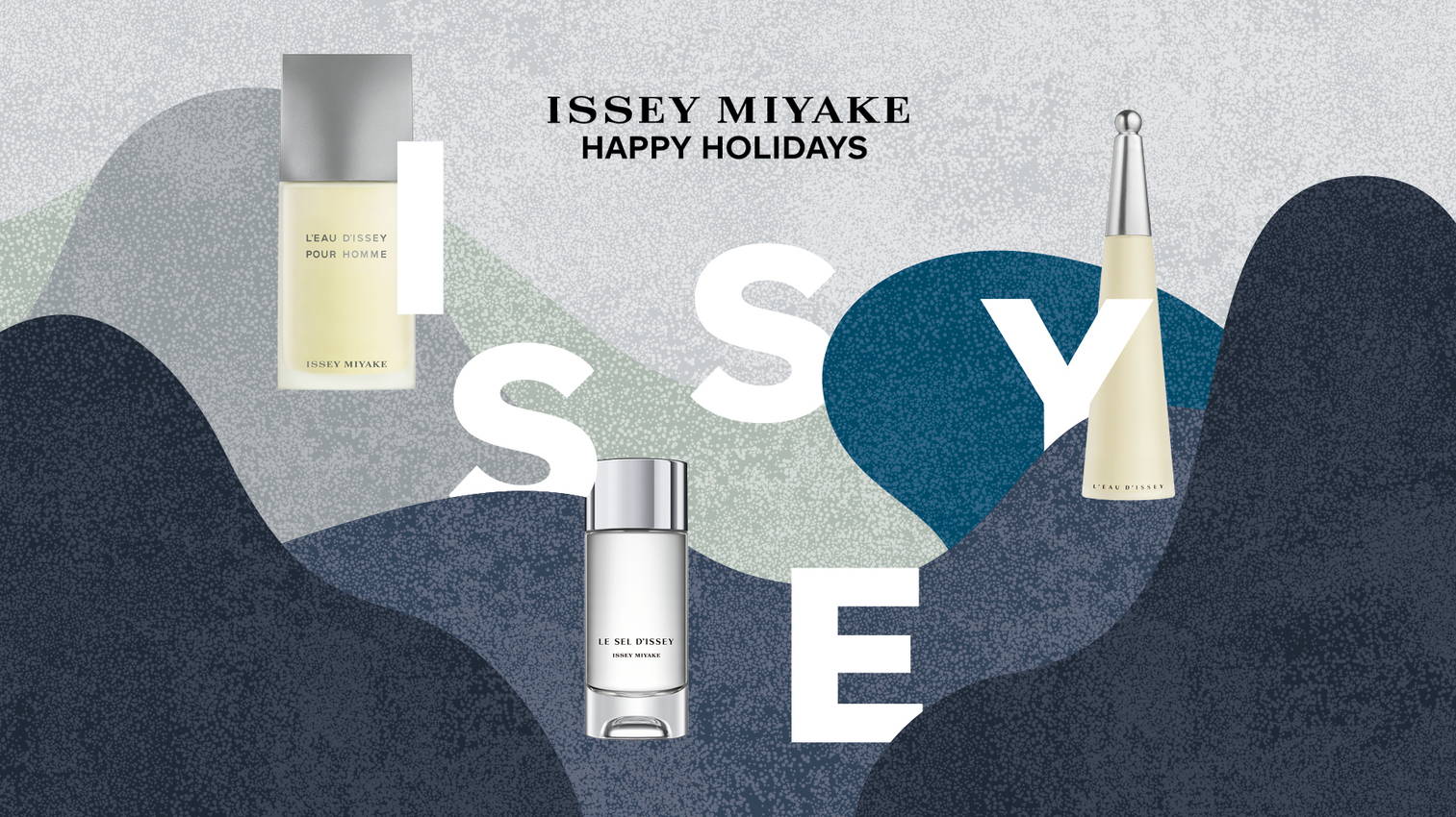 イッセイ ミヤケ（ISSEY MIYAKE）