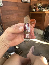 Cigar Session Photo