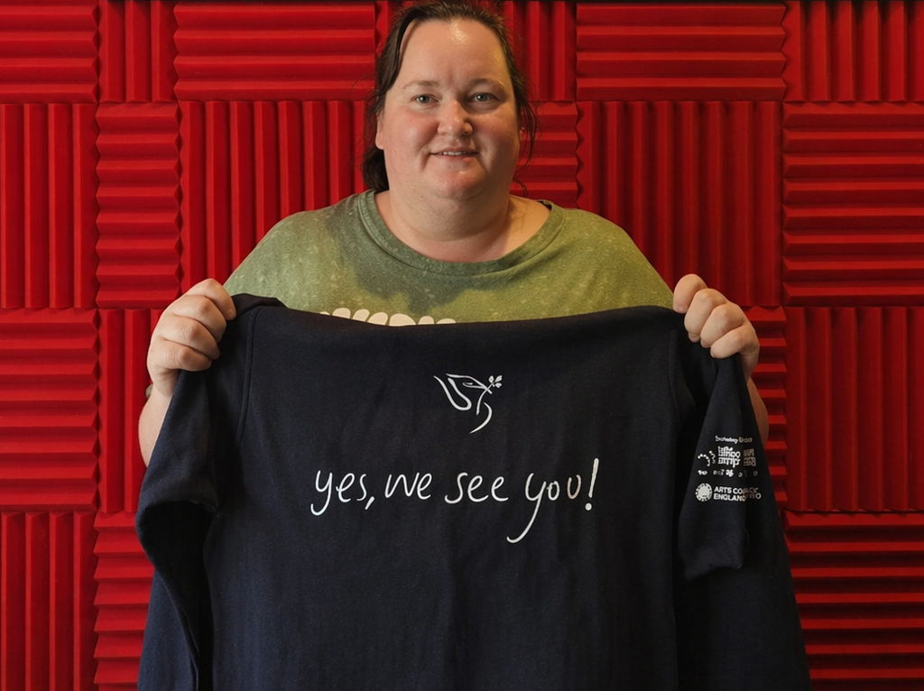 Learning Disability Week: Do You See Me? Rachel Holmes-Bennett’s Story