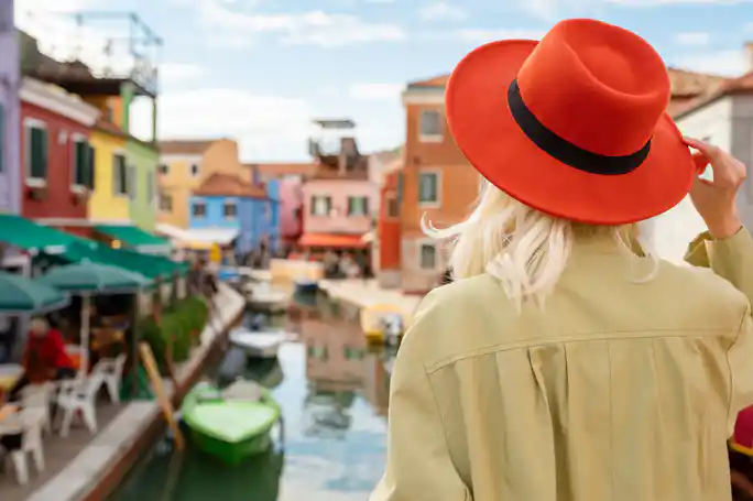 7-hour Guided Tour: Murano, Torcello including 2-hour Free Time in Burano