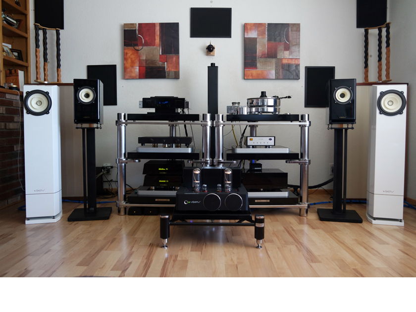 Voxativ Hagen 2 Monitor - single driver monitor speakers - NEW - hand made with love in Berlin