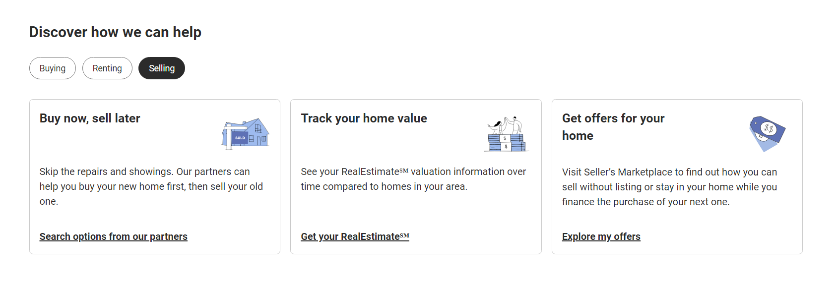 Realtor.com product / service