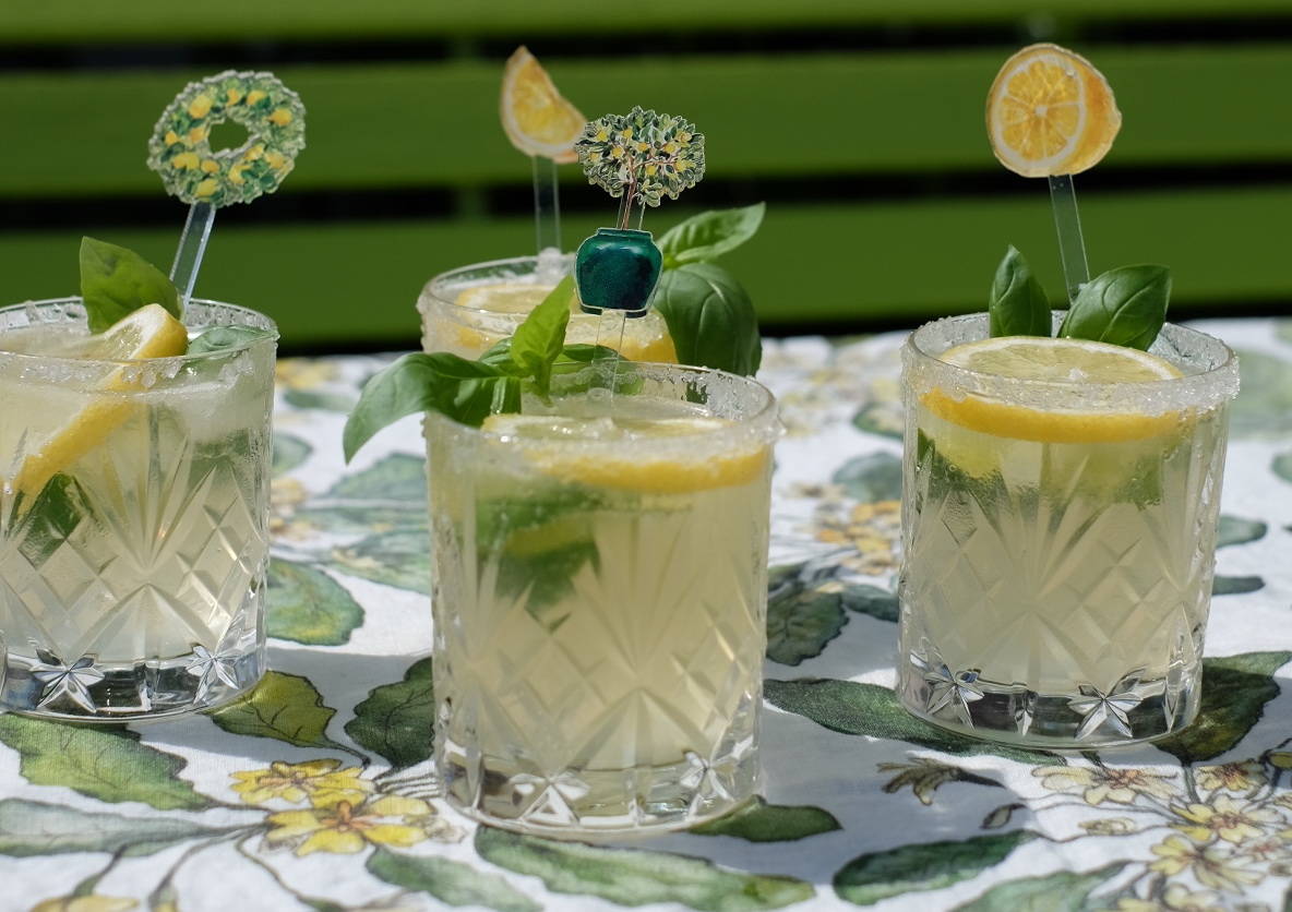 Lemon Margarita Recipe