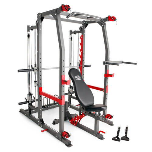 Marcy Pro Smith Machine