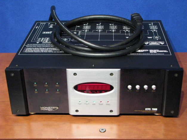 Monster Power HTPS 7000 Home Theater Power Source, It i...