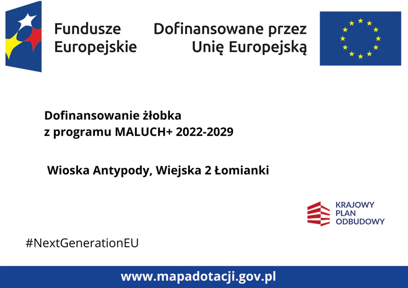 Dofinansowanie