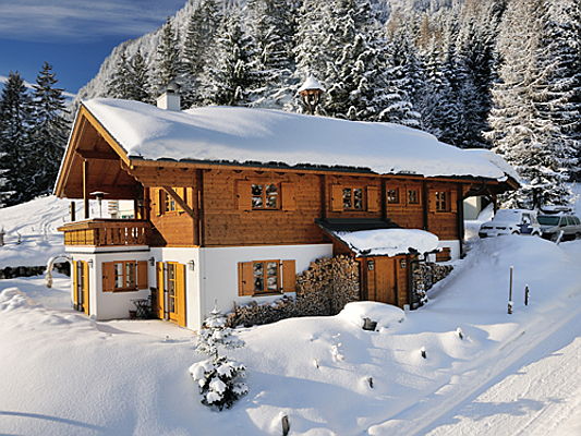  Dietikon, Switzerland
- Chalet im Schnee