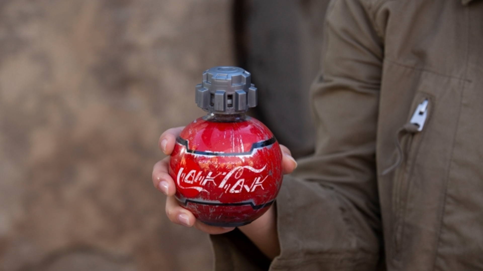 Featured image for Coca-Cola & Disney Team Up For Galactic Bottles