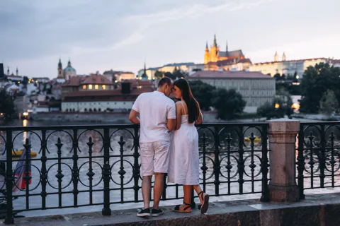 3-hour Private Prague Castle Walking Tour