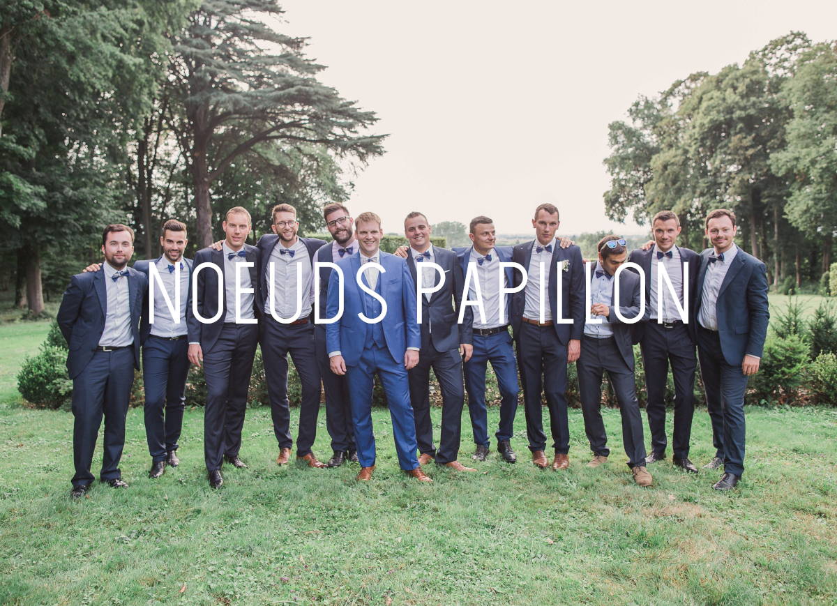 Découvrez les noeuds papillon made in France Atelier Madeleine