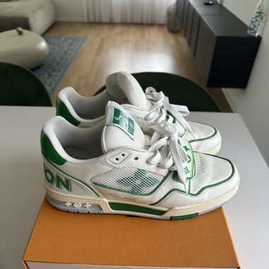 LV Trainer Sneaker