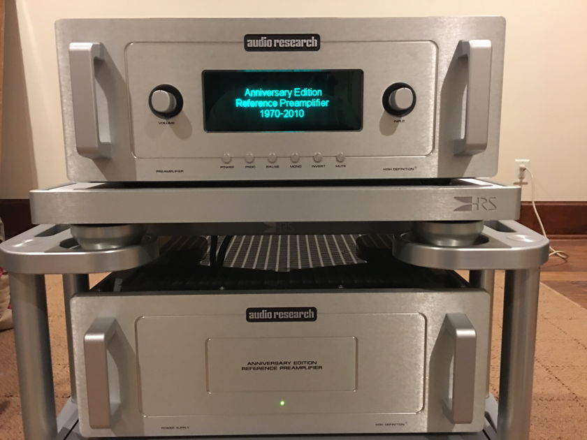 Audio Research 40th Anniversary Edition Reference Preamp (Price Reduced)
