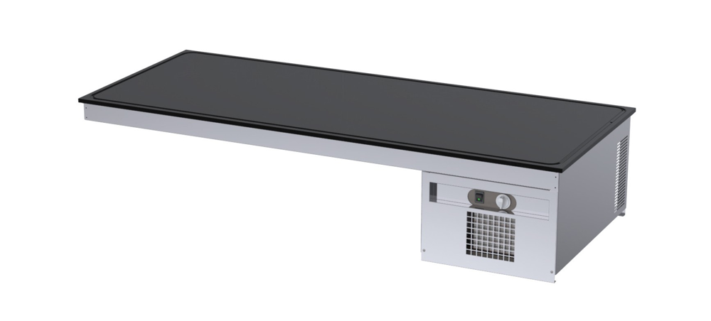 Coolpart DIKT S-4 Stenkylplatta drop-in