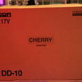 Velodyne DD-10 New Cherry Ref powered DD-10 !