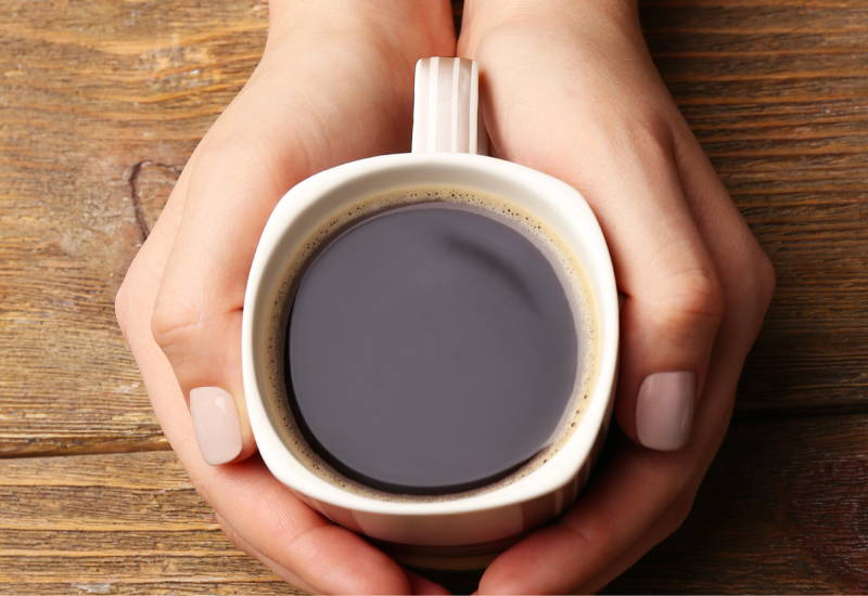 完全無欠コーヒー