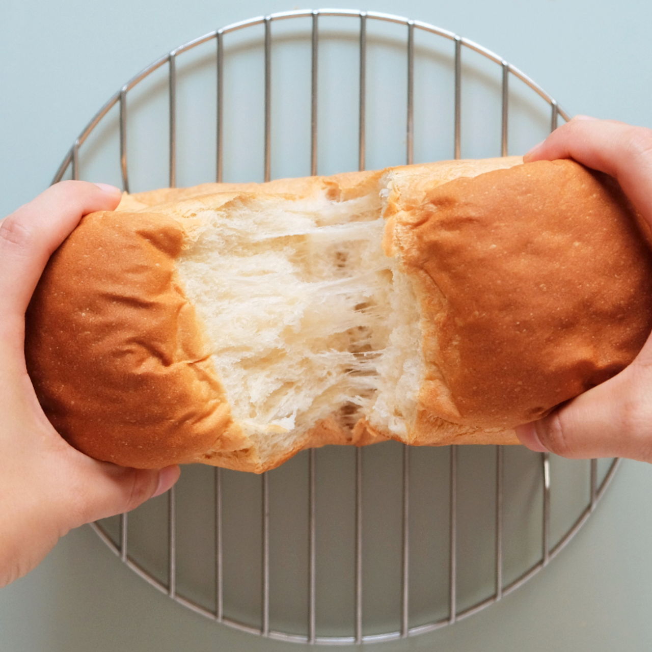 Soft Milk Bread-image