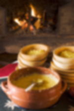  Bardonecchia: La polenta: dall'antipasto al dolce