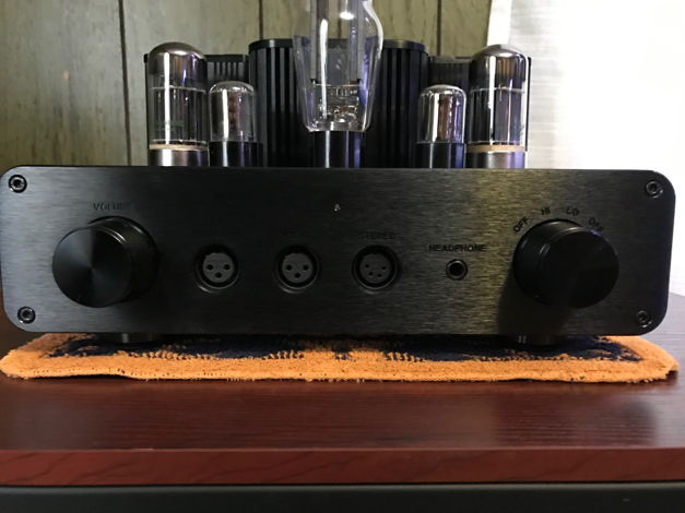 Woo Audio Wa22 Headphone Amp - Black