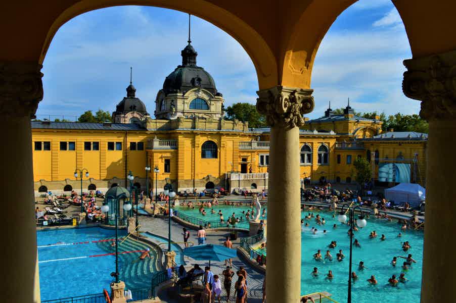 UNESCO Thermal Bath and Budapest Movie Film Tour  - photo 6
