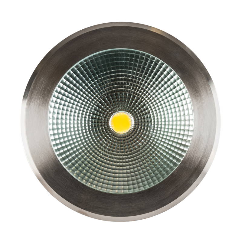 HV1835 - Klip 316 Stainless Steel 30w LED Inground Light