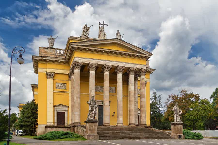 Sightseeing And Wine Tour In Eger - photo 1