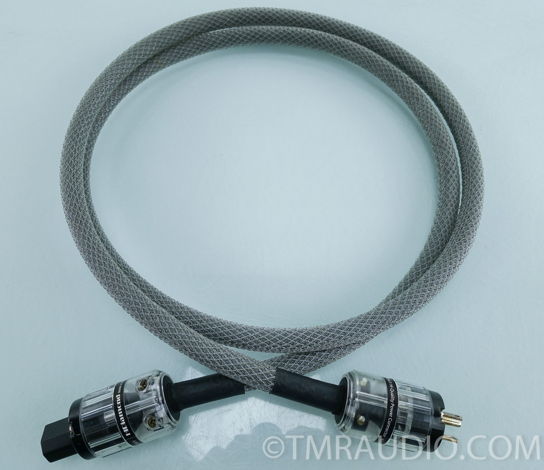 HiDiamond P3 Power Cable; 2m AC cord(9535)