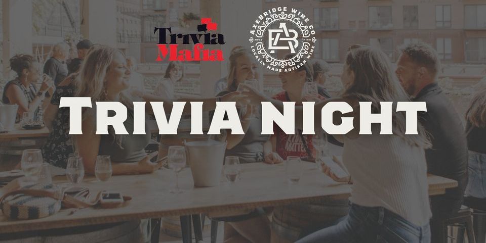 Trivia Night promotional image