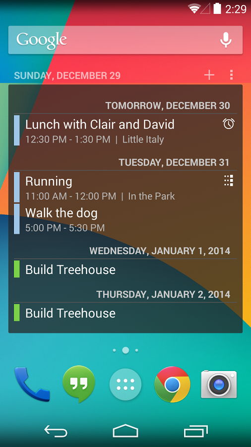 5 Best calendar widgets for Android as of 2025 Slant