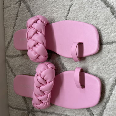 Sandals pink