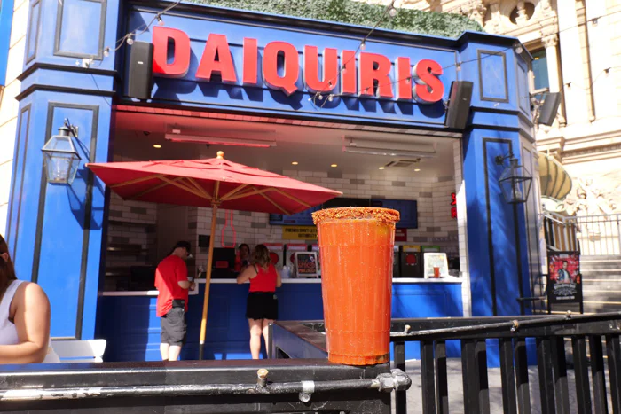 The Daiquiri Bar at Beer Park Las Vegas