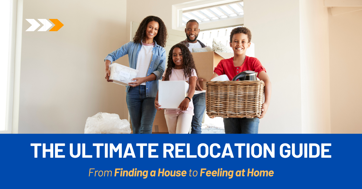 featured image for story, The Ultimate Relocation Guide