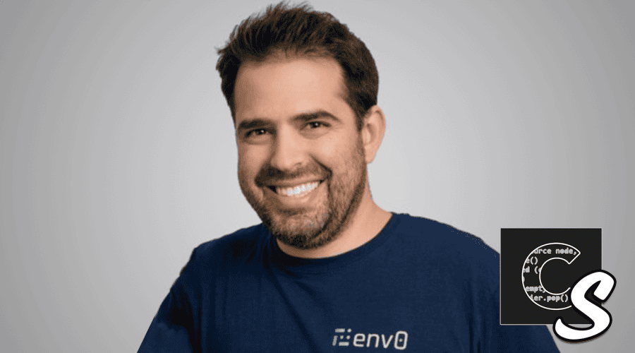 Code Story – Bonus: Omry Hay, env0