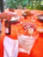 Home restaurants Bologna: Four-course lunch or dinner and cooking demo