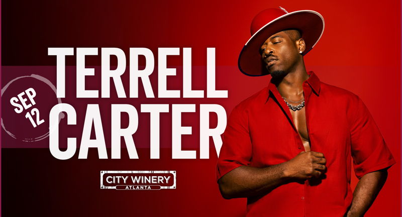 Terrell Carter | Sep 12 | Access Atlanta