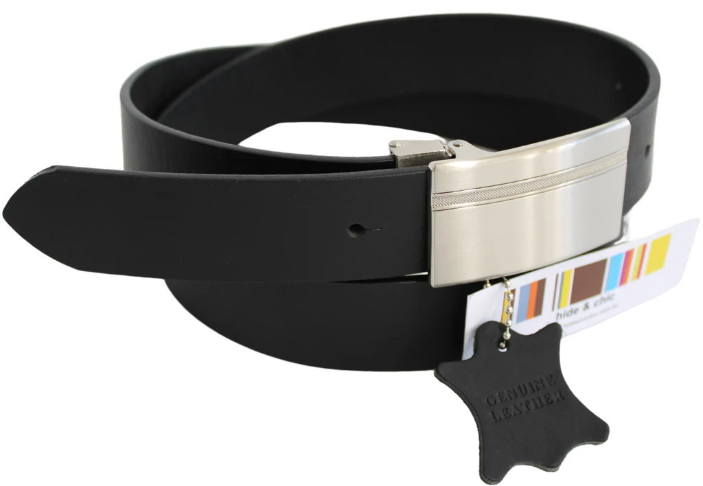 Full Grain Leather Men’s Belt. Style 41025