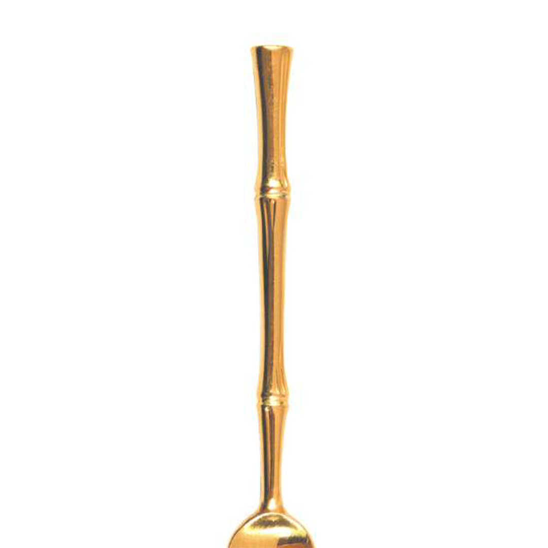 Tiffany & Co.Bamboo-Gold Sterling, Gold Vermeil, 1961 hallmark, TISBAMG