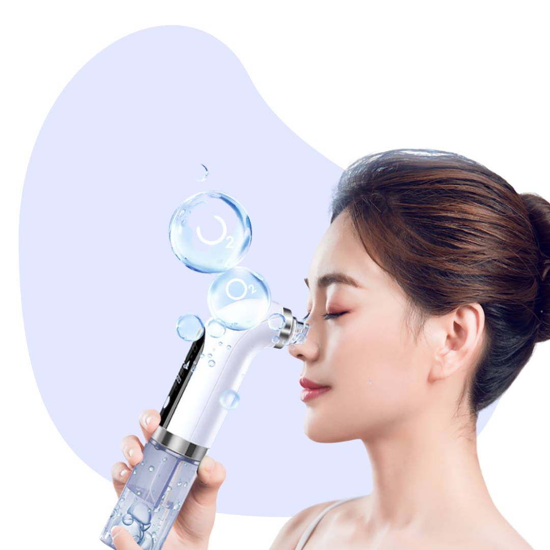 WunderHaut Anti-Aging Genius™ mit Radiofrequenz, LED Licht- und Mesotherapie, EMS und Elektroporation