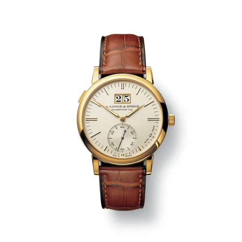 A. Lange & Söhne Langematik Rose Gold