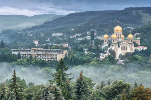 Золотое кольцо Кавказа: 5 городов за 1 день
