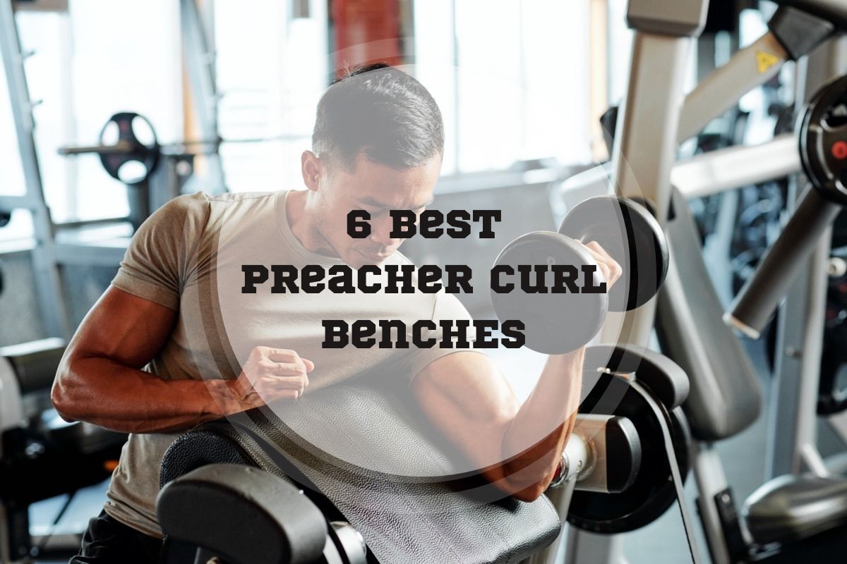 6 best preacher curl benches