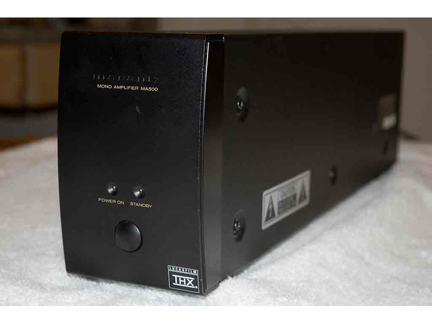Marantz   MA500 Monoblock Amplifier