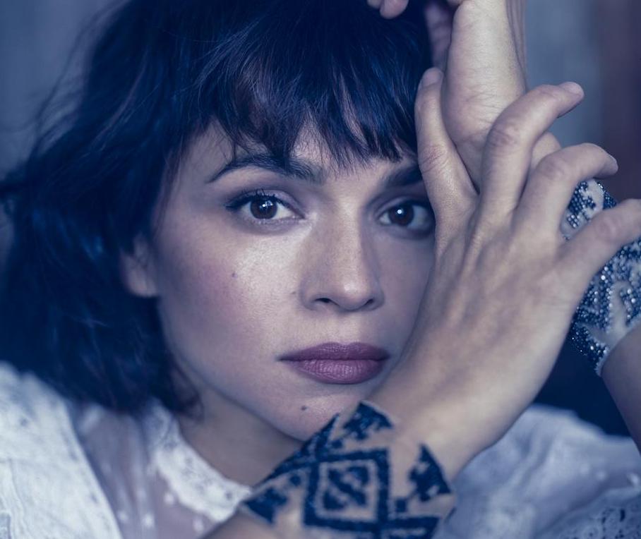 Norah Jones experiments with guitars and grooves