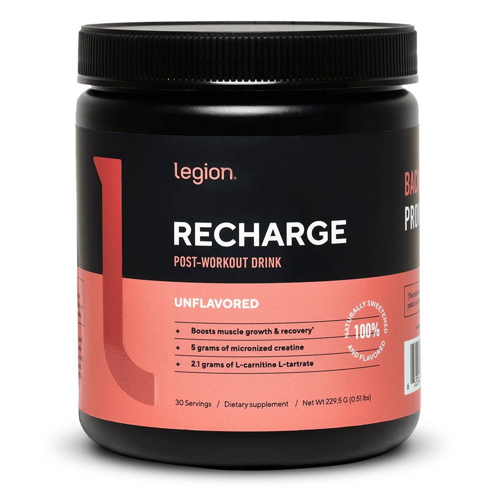 Recharge by Legion