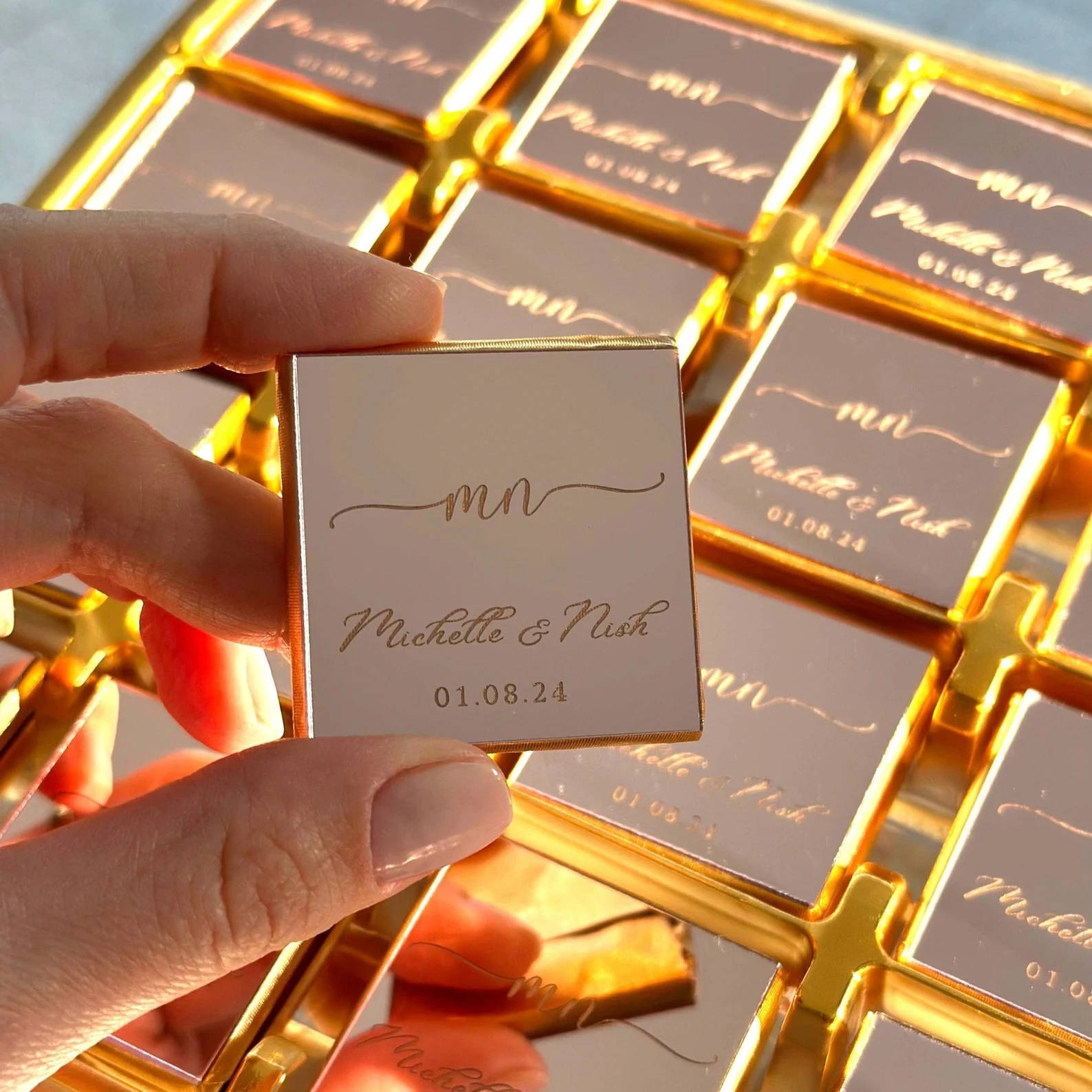 ¿Cuáles son las mejores herramientas para grabar espejos profesionalmente? 009