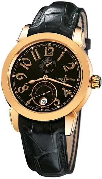 Ulysse Nardin Classic Rose Gold