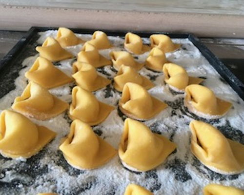 Cooking classes Trieste: Hands-on cooking class with fresh pasta in Trieste