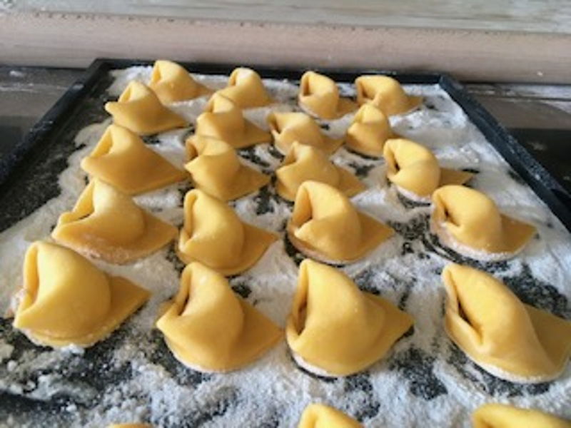 Corsi di cucina Trieste: Viaggio in Italia, corso di cucina con 3 ricette 