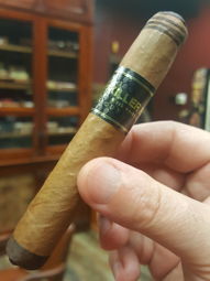 Cigar Session Photo