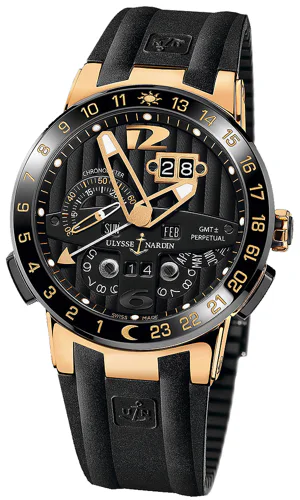 Ulysse Nardin El Toro / Black Toro 326-03-3